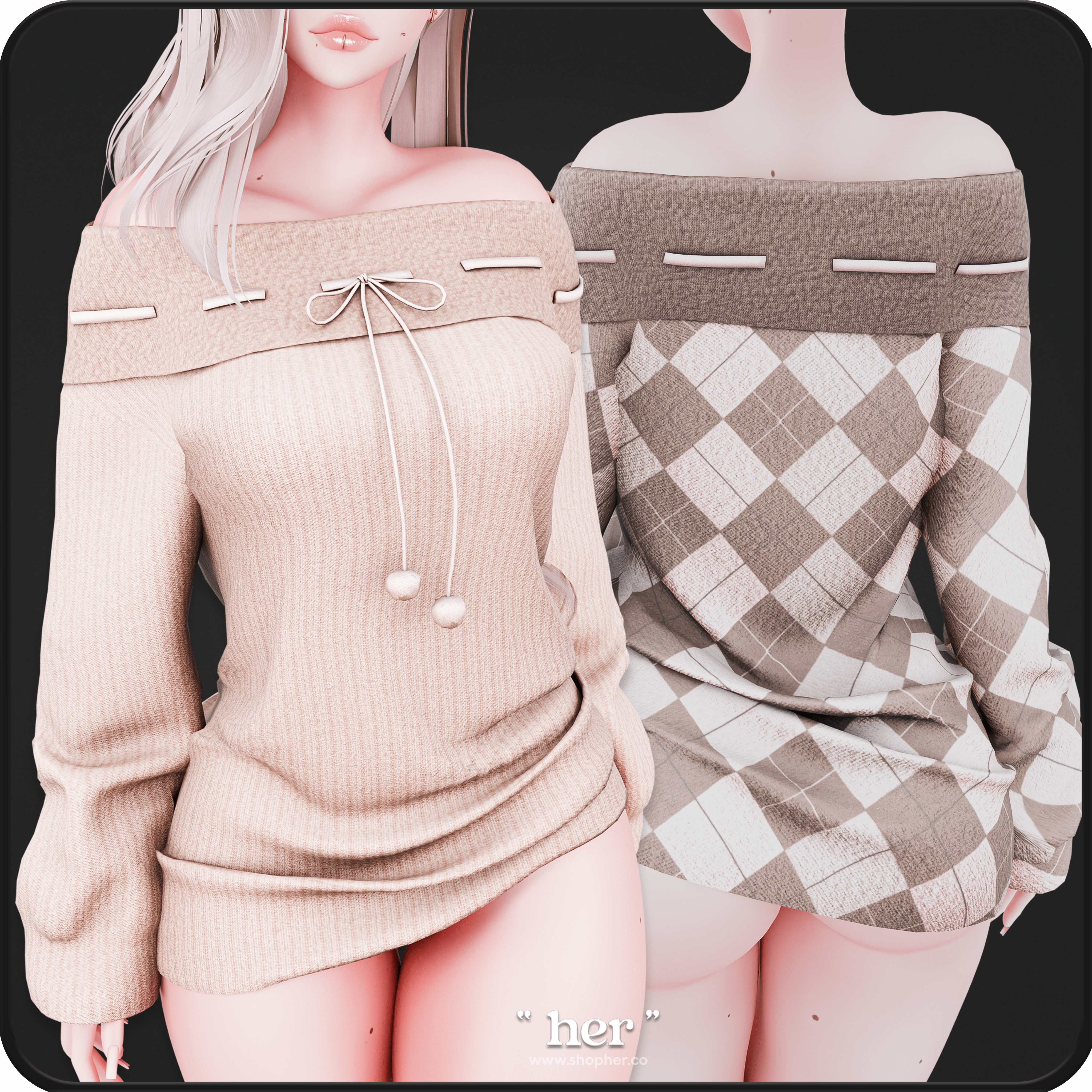 " her " - CLOTHING - Payhip