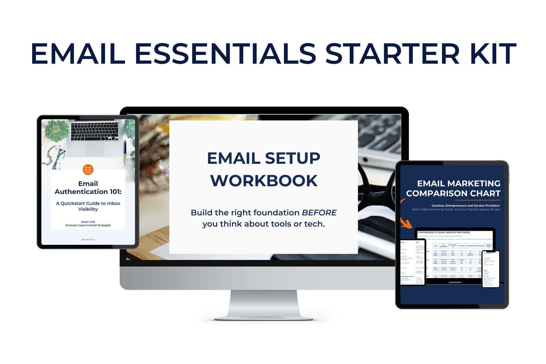 Email Essentials Starter Kit - Payhip