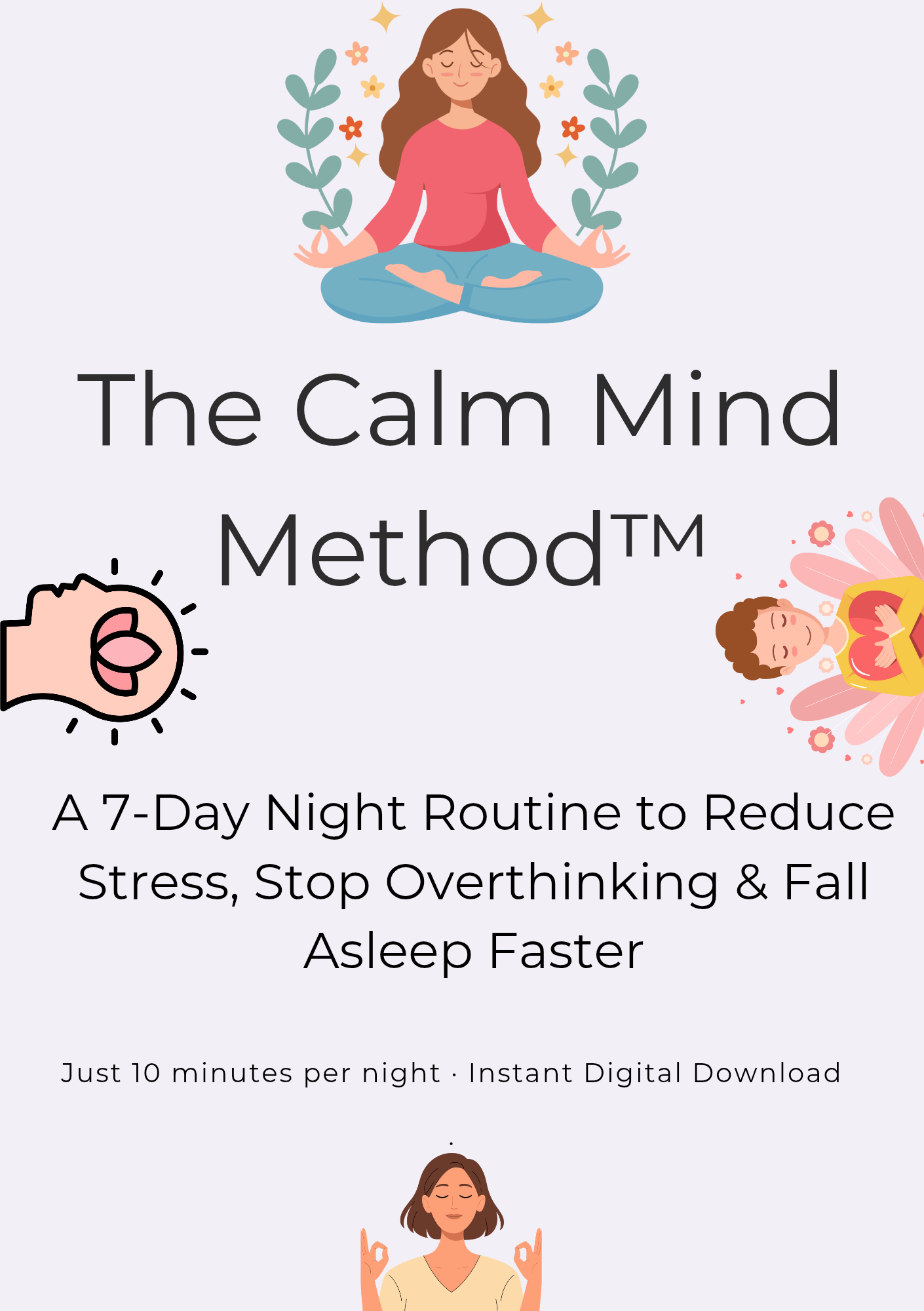 The Calm Mind Studio