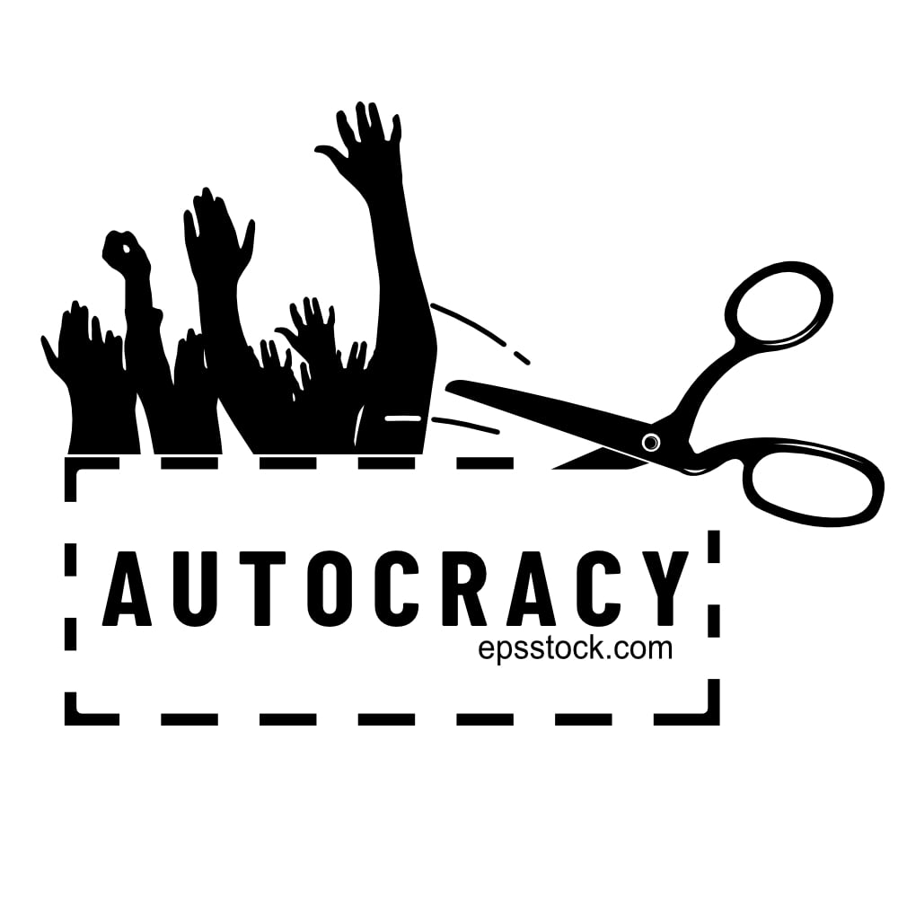 autocracy symbol