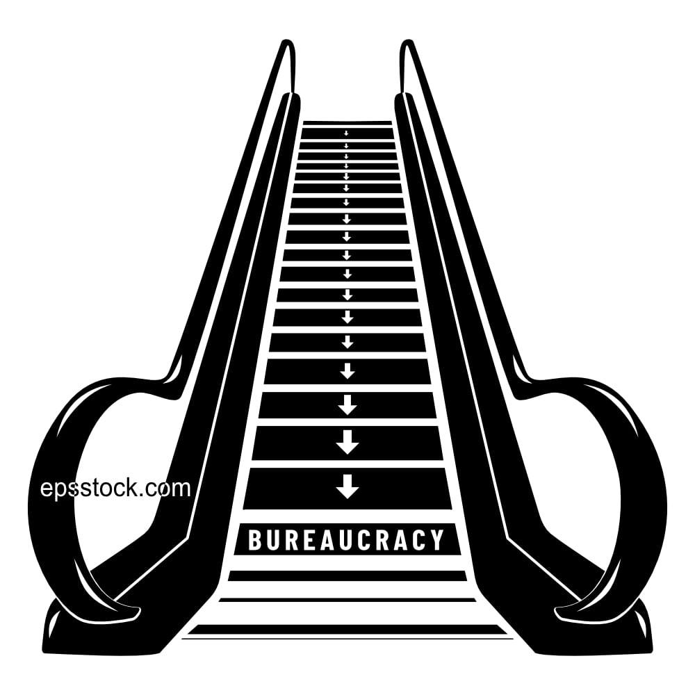 symbol of bureaucracy