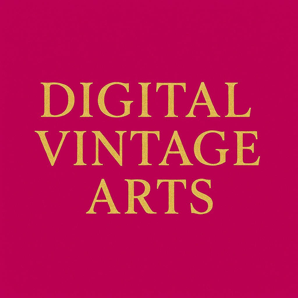 Curated vintage, sacred, esoteric, symbolic artwork