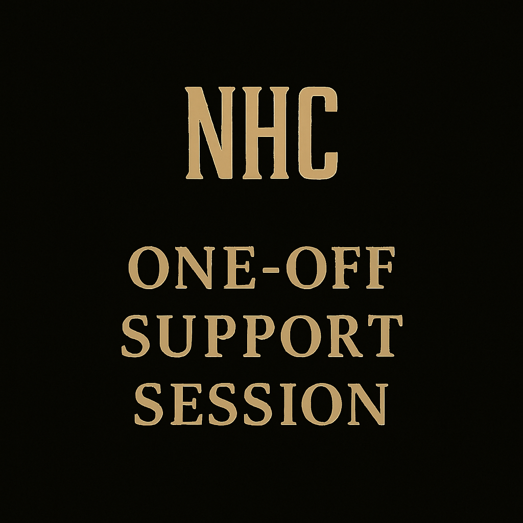 One-Off Support Session - Payhip