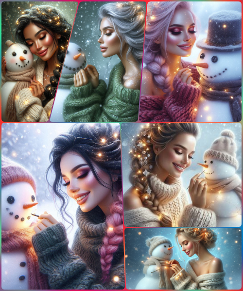 Winter Whimsy Collection - Payhip