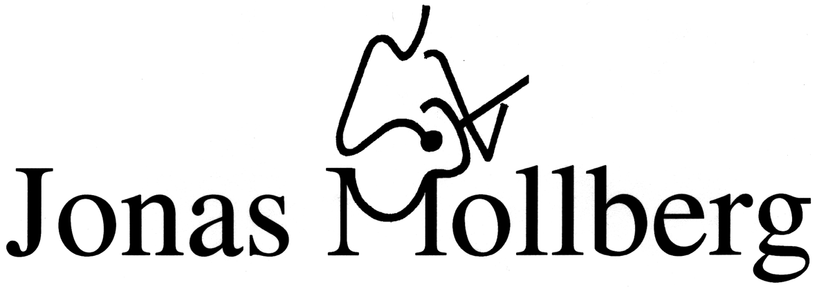 Jonas Mollberg logo