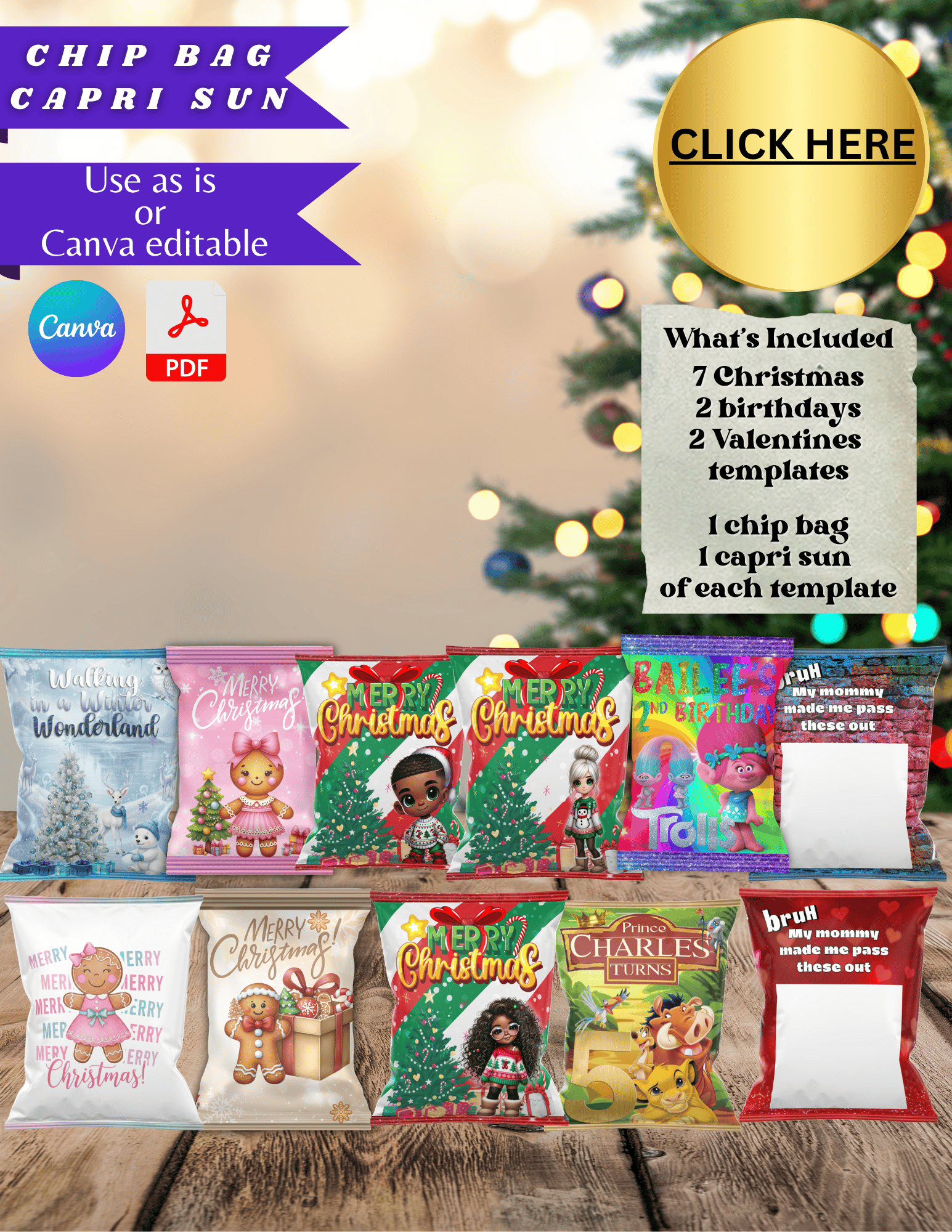 Black Friday Kids Mega Bundle - Payhip