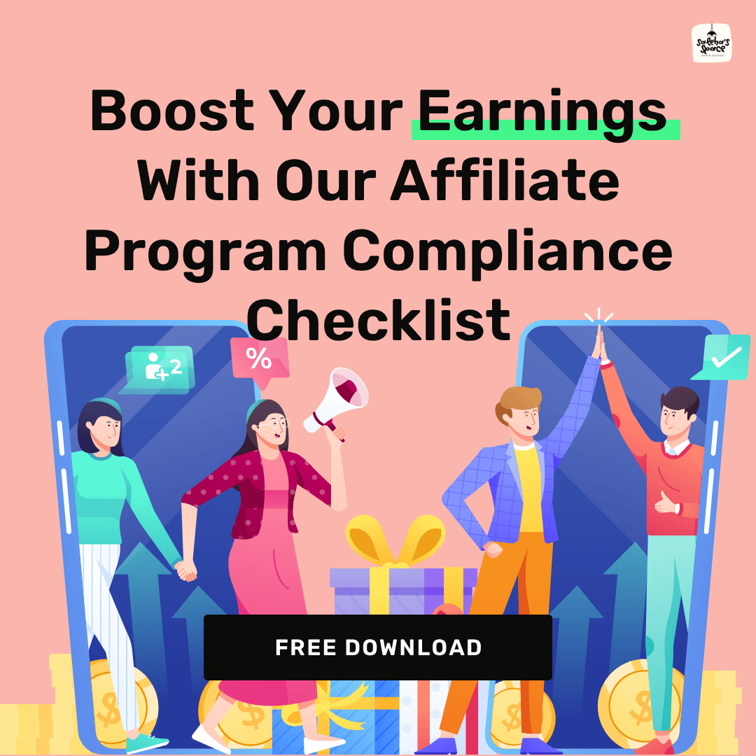 Affiliate Program Compliance Checklist - Payhip