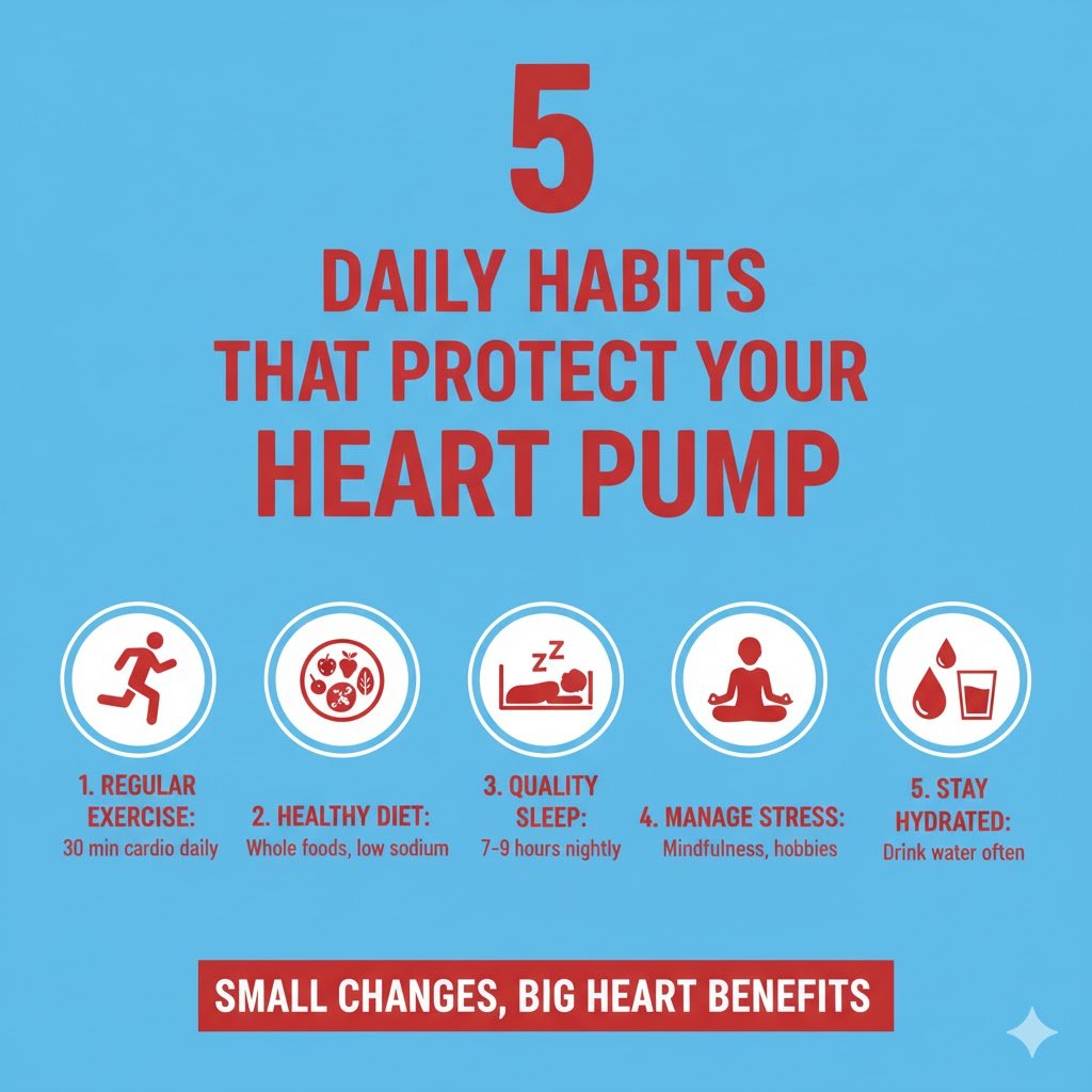 HOW TO PROTECT YOUR HEART