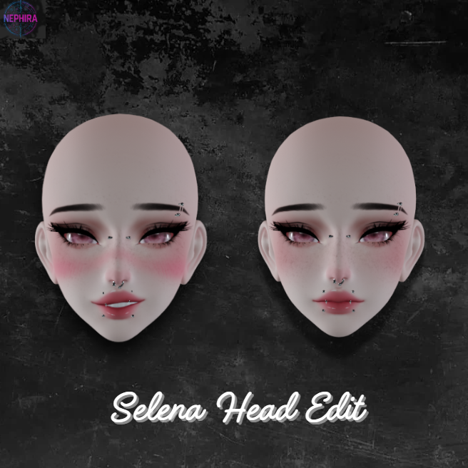 Selena (Amelia Head Edit)