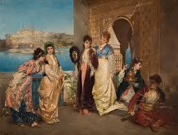 The Fugitive Princesses