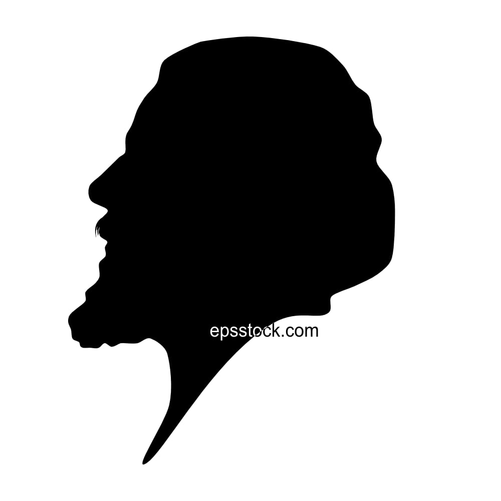 Gustave Courbet portrait