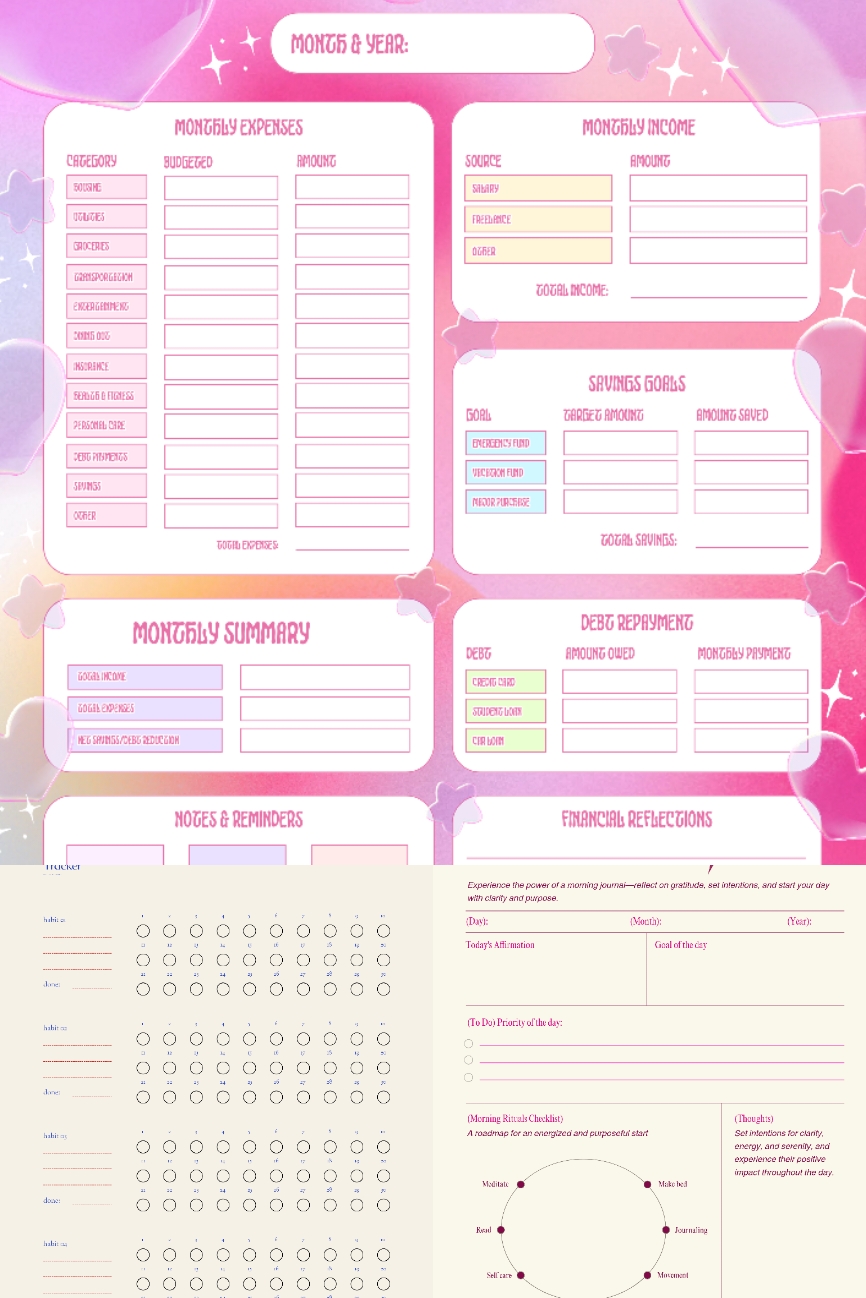 Ultimate productivity pack - Payhip