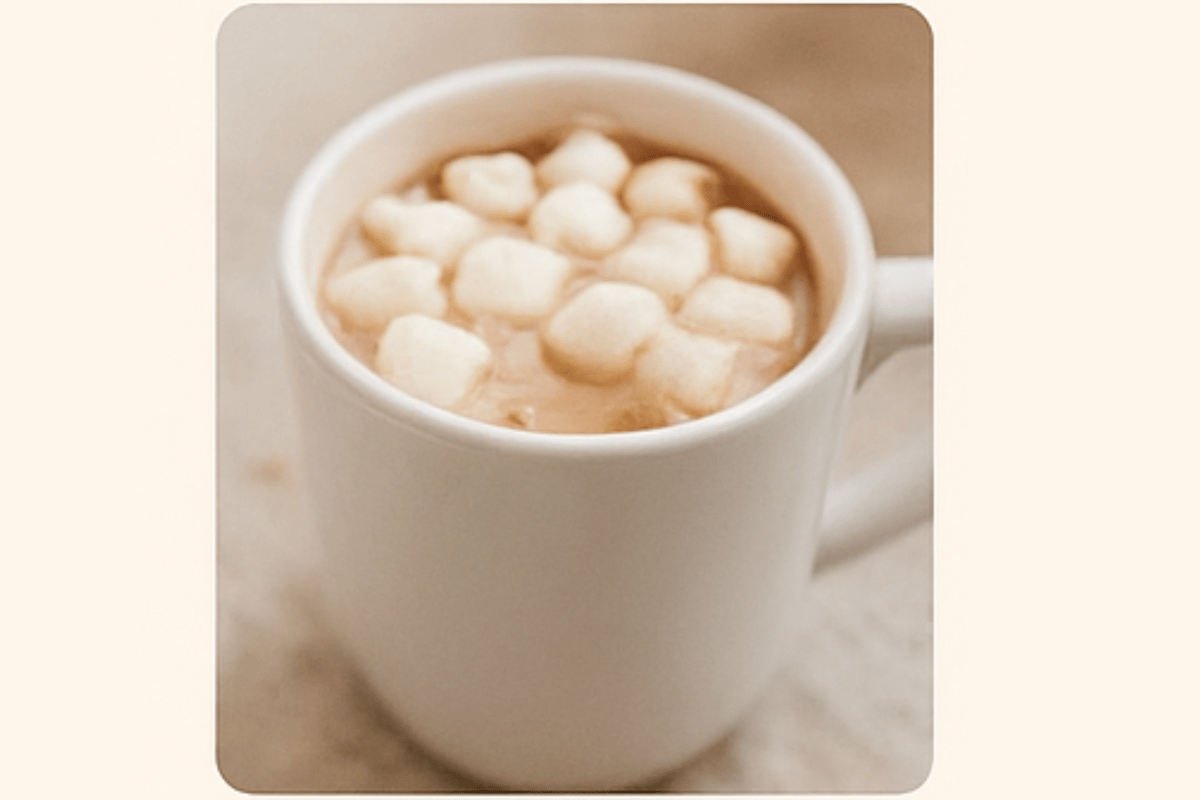 hot cocoa stir stick making