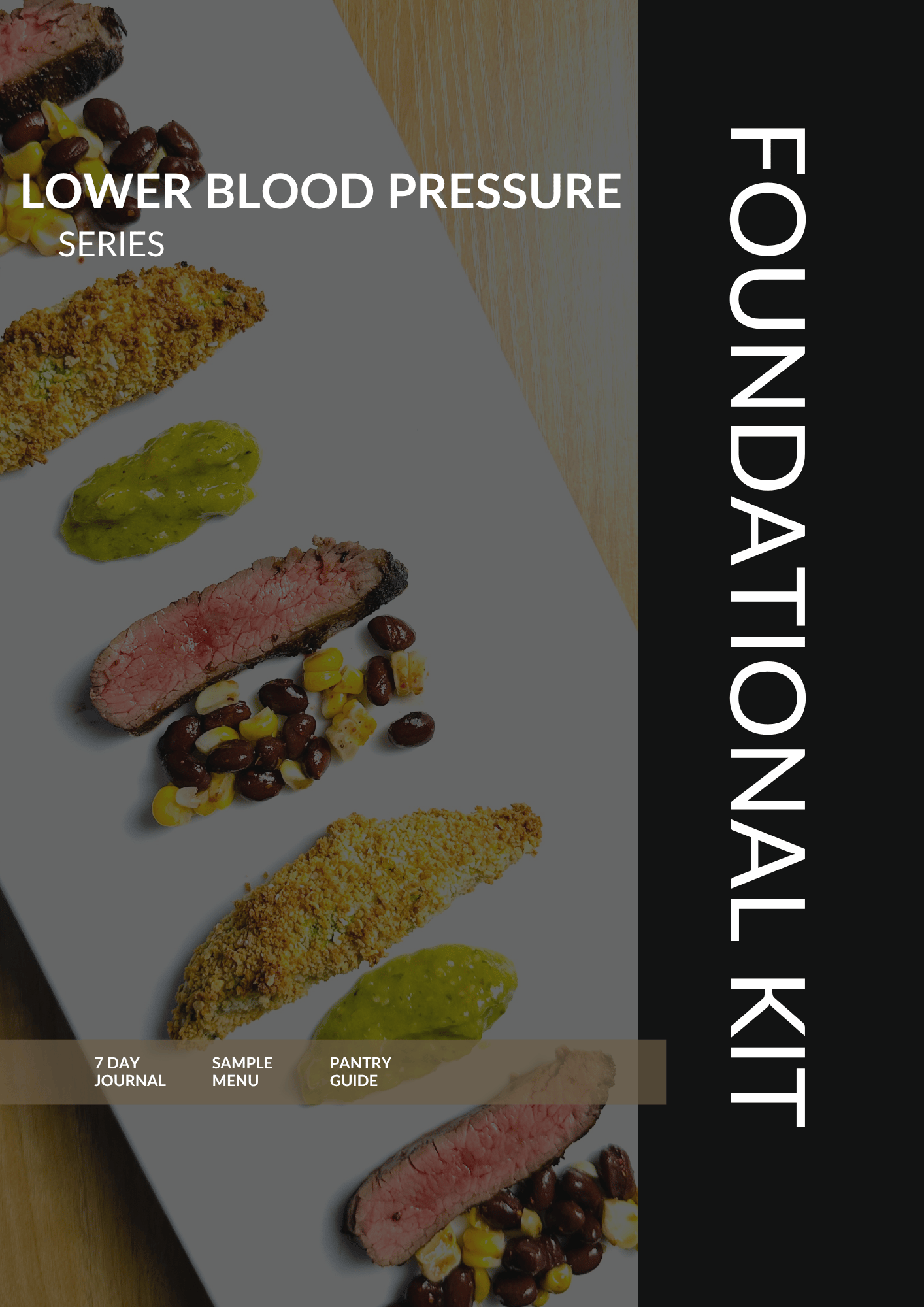Lower Blood Pressure Foundational Kit - Payhip