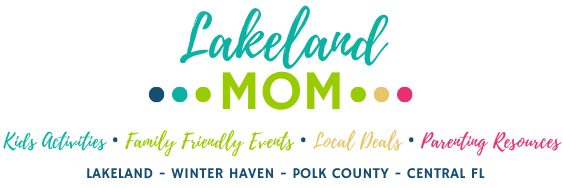 Lakeland Mom Logo