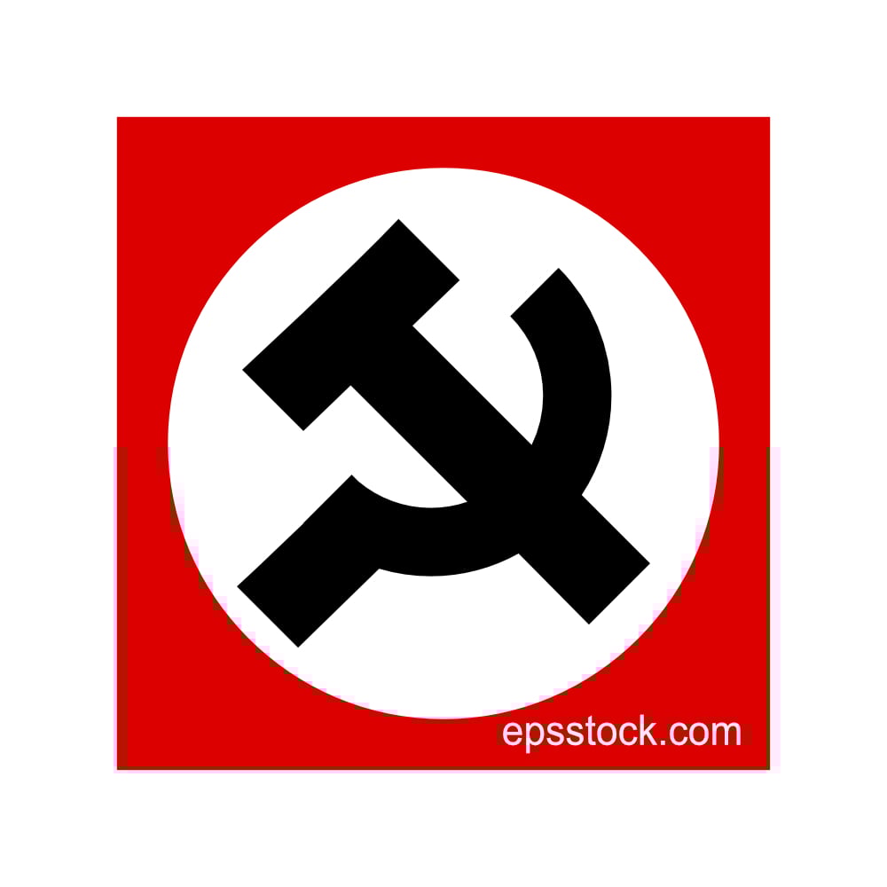 USSR Hammer and Sickle