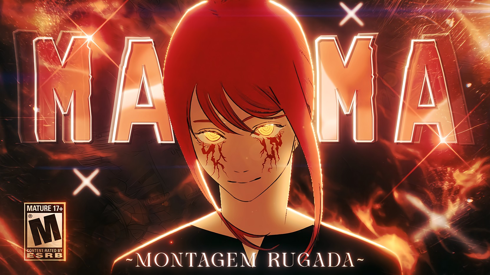 Montagem Rugada (Makima edit) - Project File - Payhip