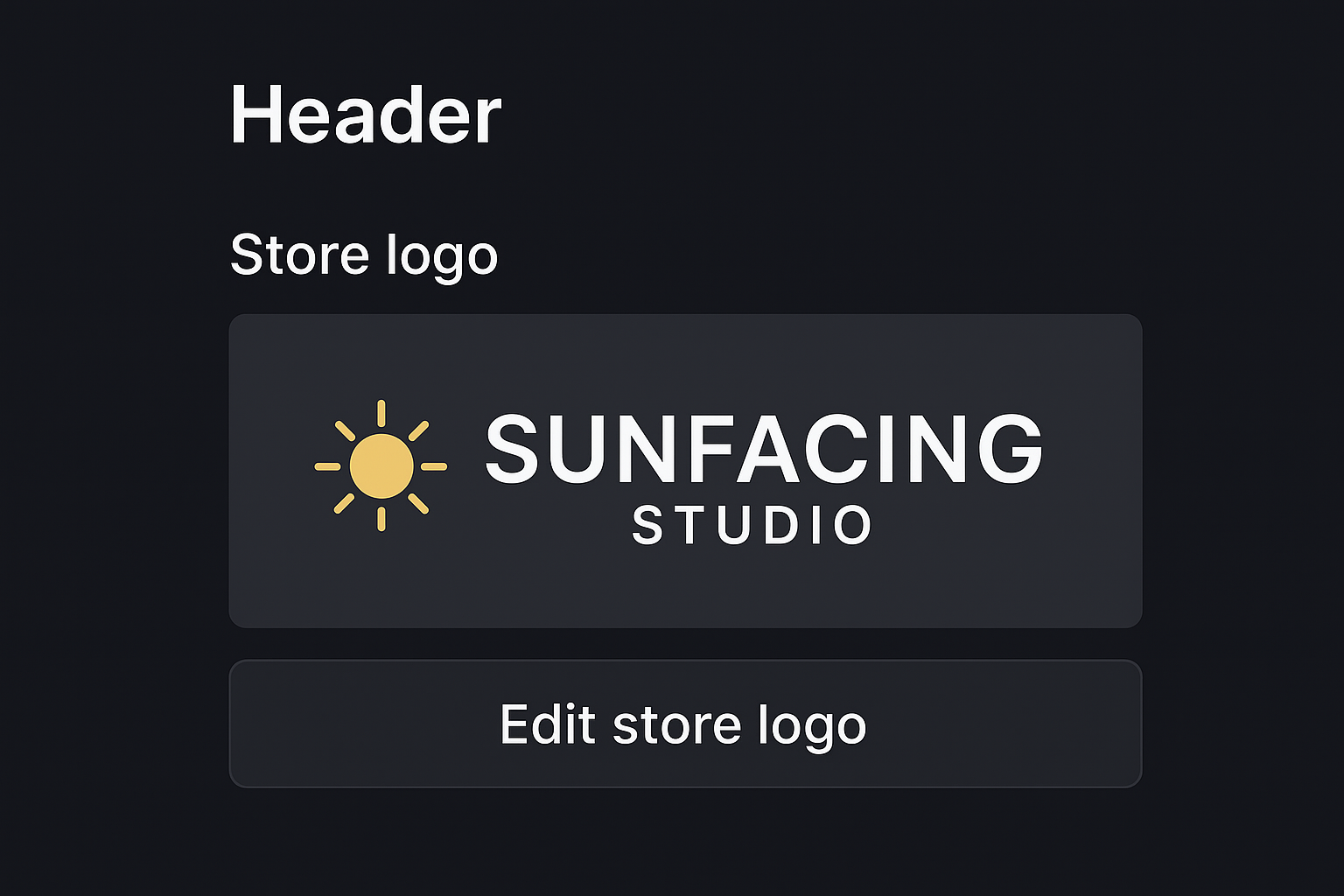 Sunfacing Studio - Payhip