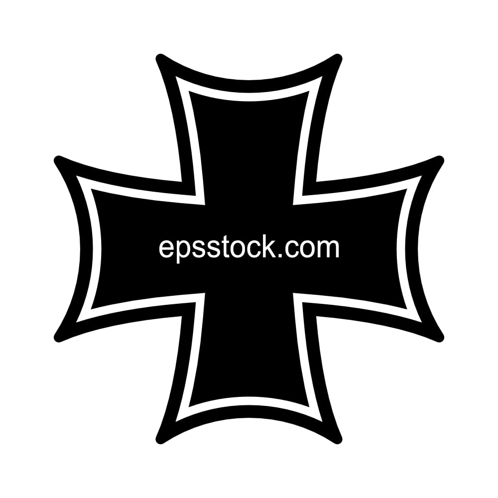 Iron Cross  symbol