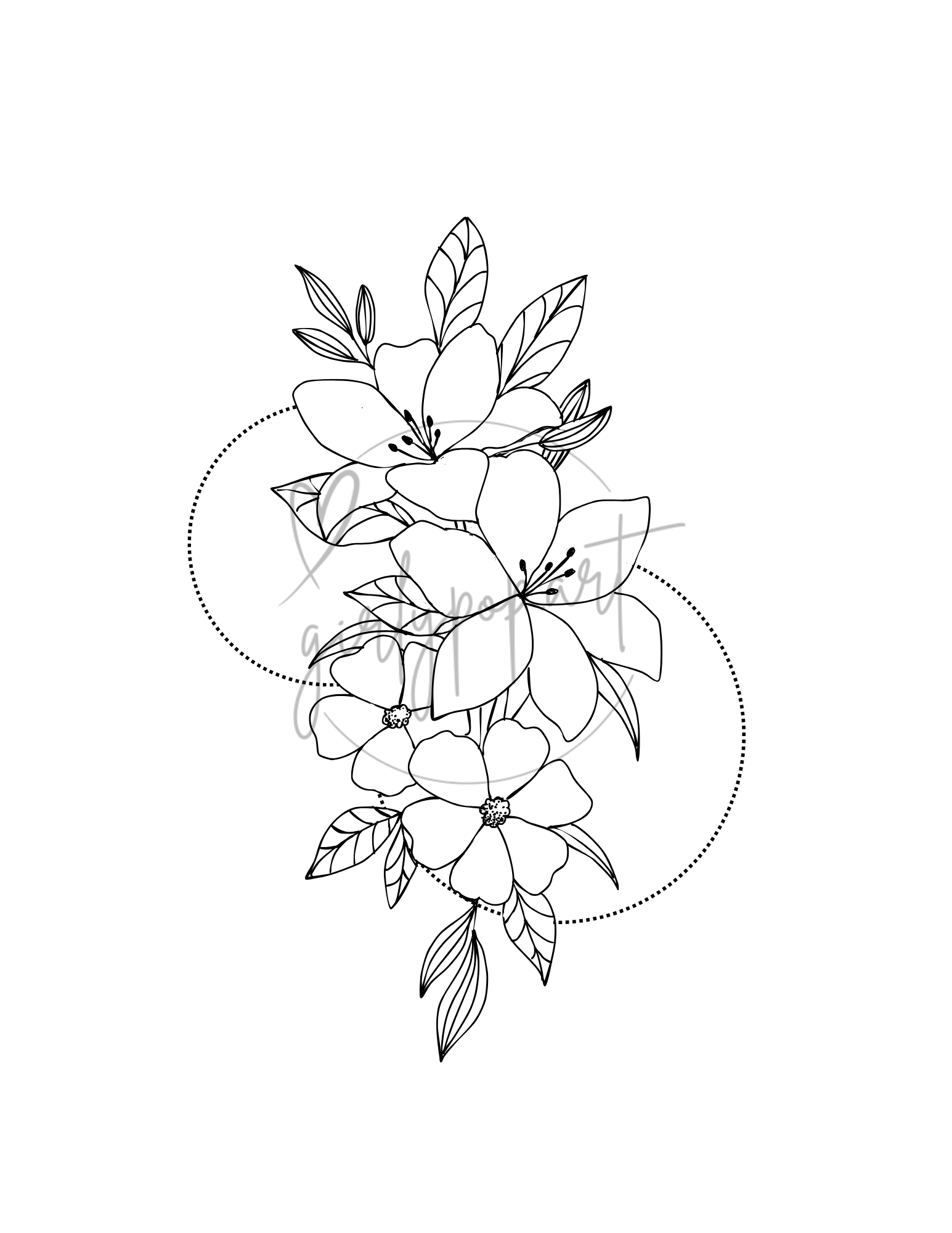 lily-fine-line-tattoo-design-png-svg-print-ready-payhip