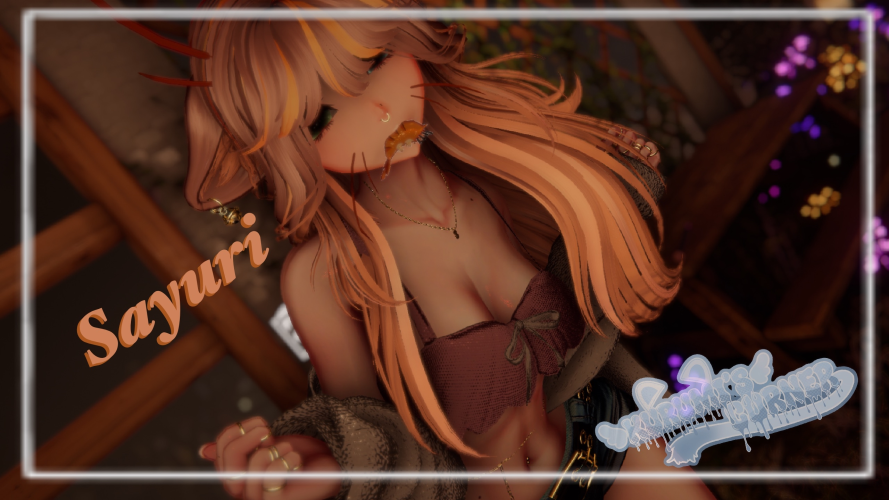 Sayuri (Budget Friendly) FT Pc & Q