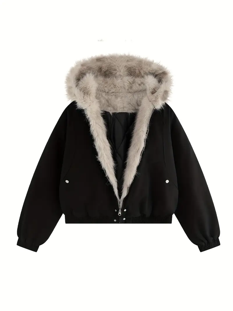 Fur jacket - Payhip