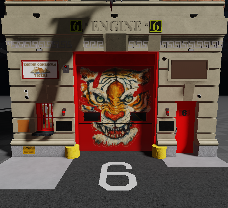FDNY engine 6 station - Payhip