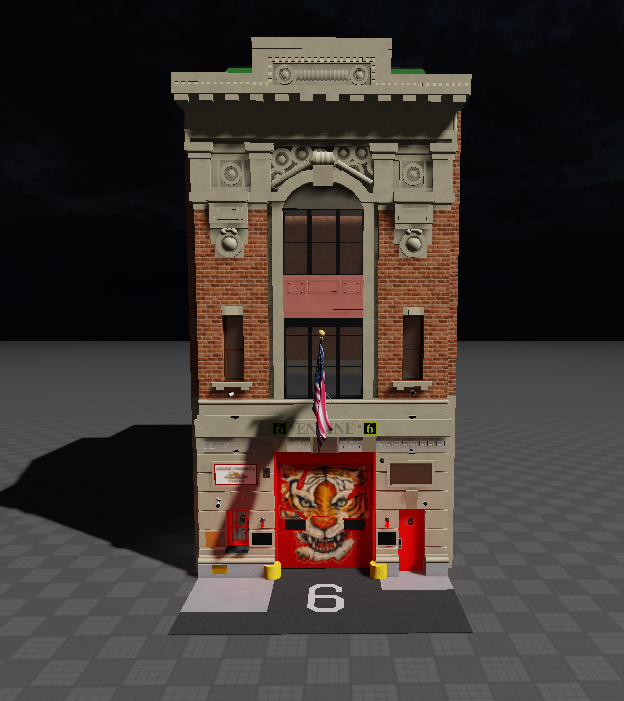 FDNY engine 6 station - Payhip
