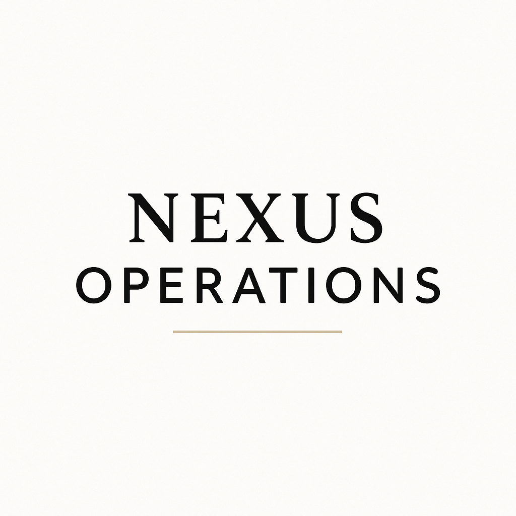 Nexus Operations - Payhip