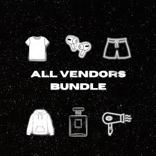 ALL VENDORS BUNDLE - Payhip