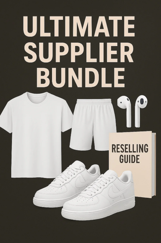 ultimate supplier bundle - Payhip