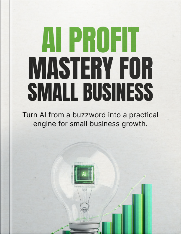 AI Profit Mastery for Small Business - Payhip