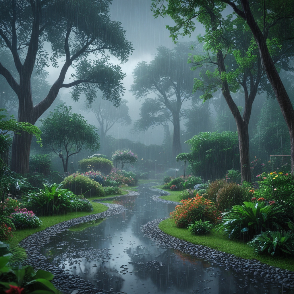 A serene nature scene - Payhip