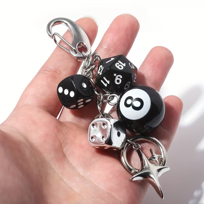 Table Keychains Table game keychain - Payhip