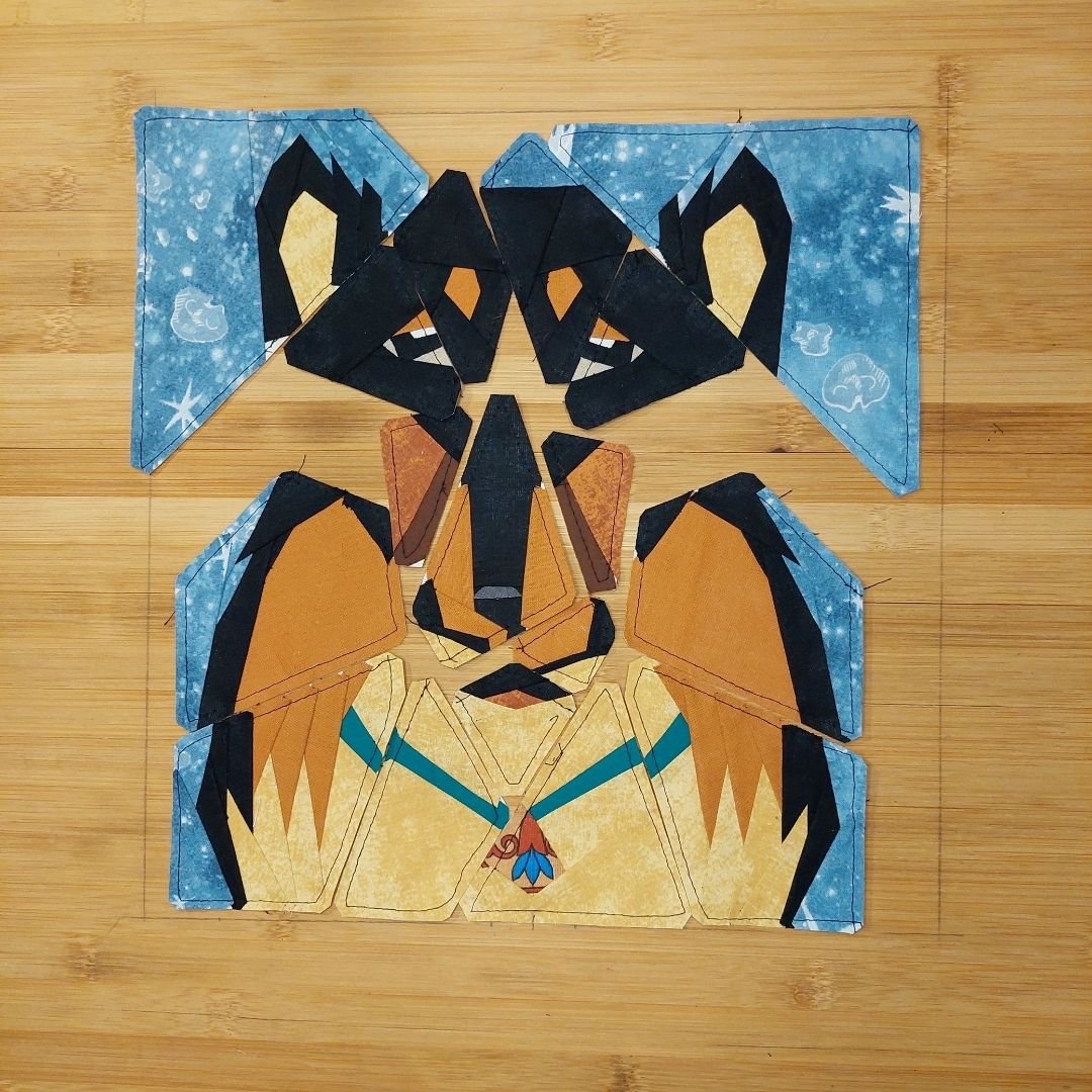 Foundation Paper Piecing – Quilt Pattern