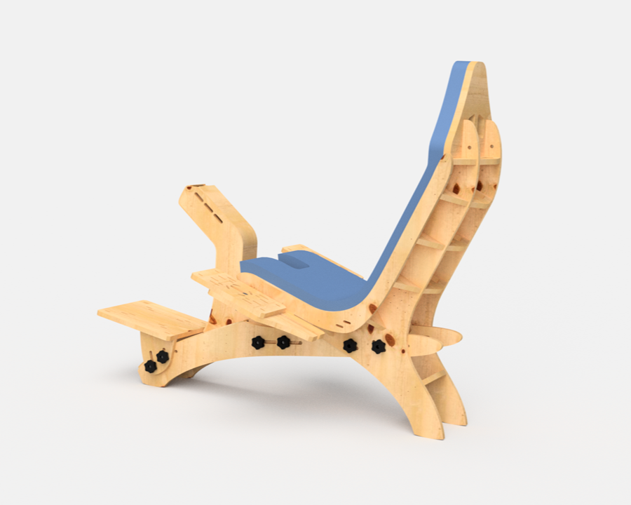 Cockpit Linux Diy WOOD COCKPIT DESIGNS - DIY Kits
