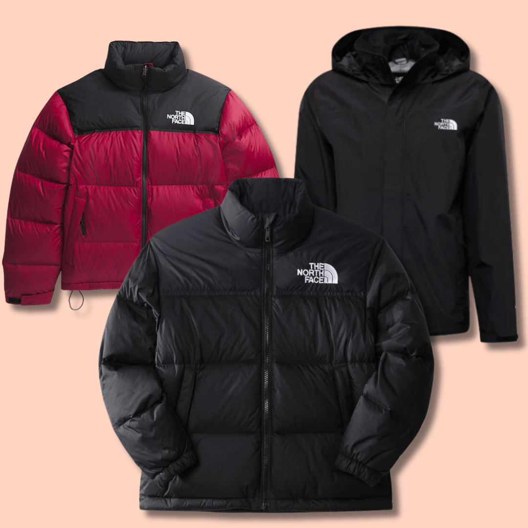 THE NORTH FACE Tiekėjas - Payhip