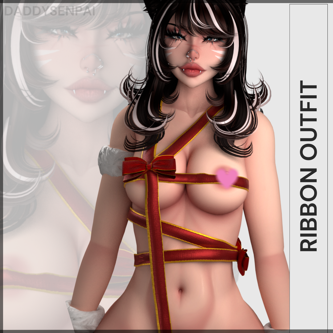 RIBBON OUTFIT