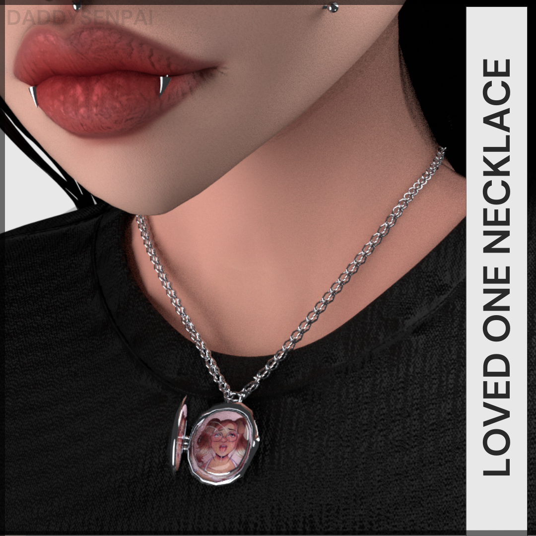 LOVED ONE NECKLACE