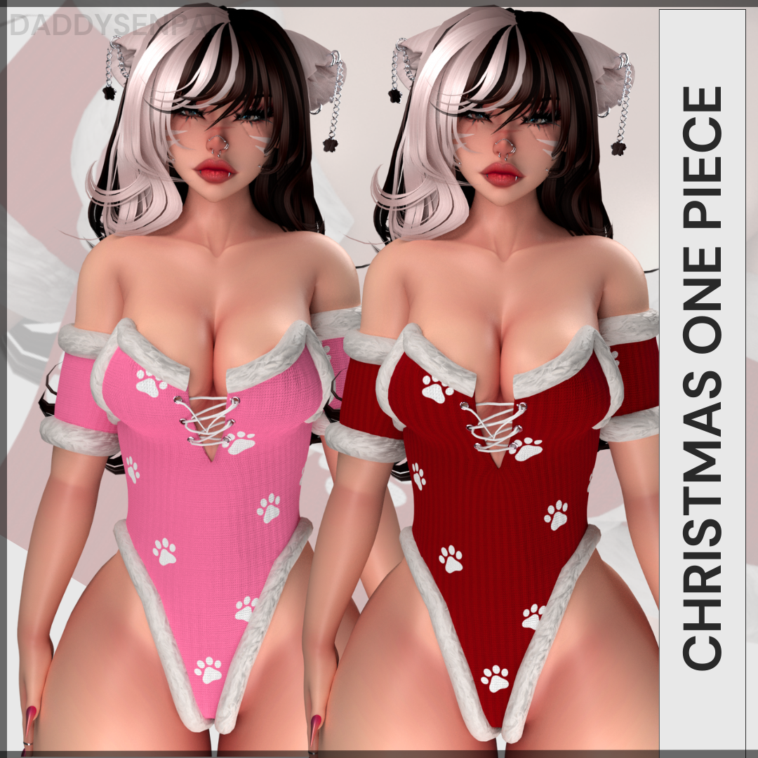 CHRISTMAS ONE PIECE