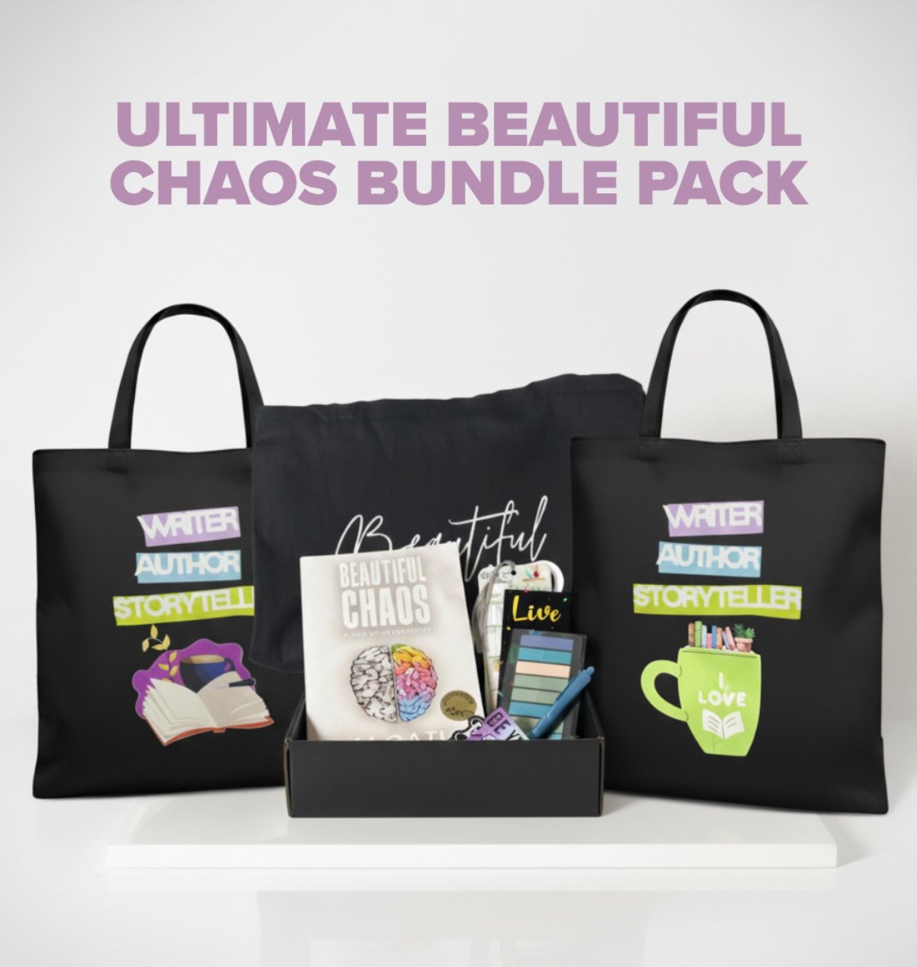 Ultimate Beautiful Chaos Bundle Pack - Payhip