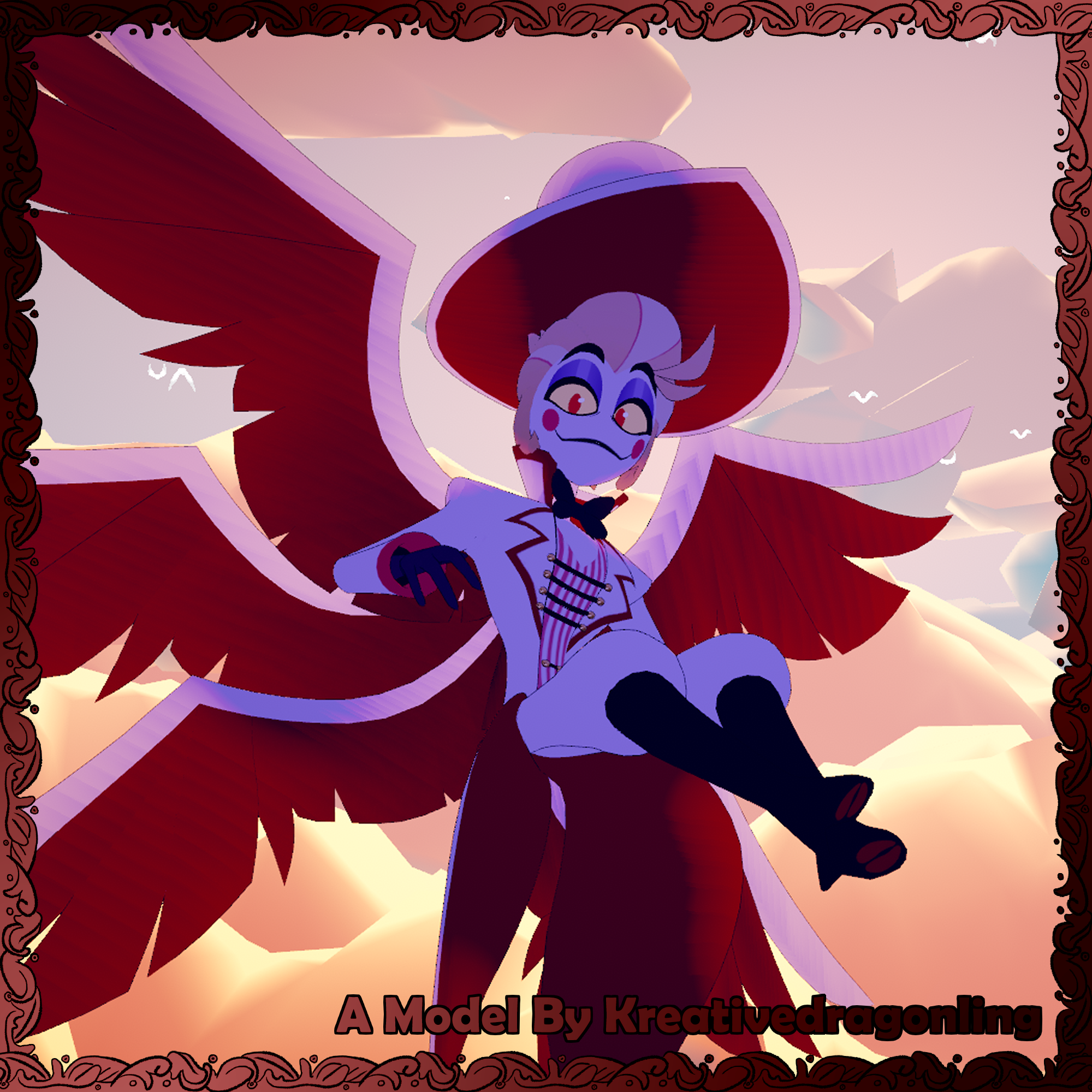 Kreativedragonling Kreates - Kreative's Lucifers - Payhip
