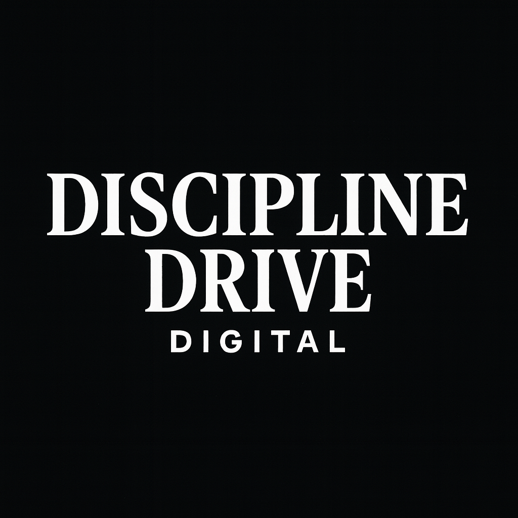 Discipline Drive Digital - Payhip