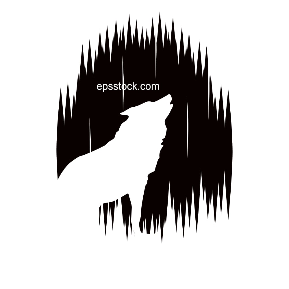 Howling Wolf symbol