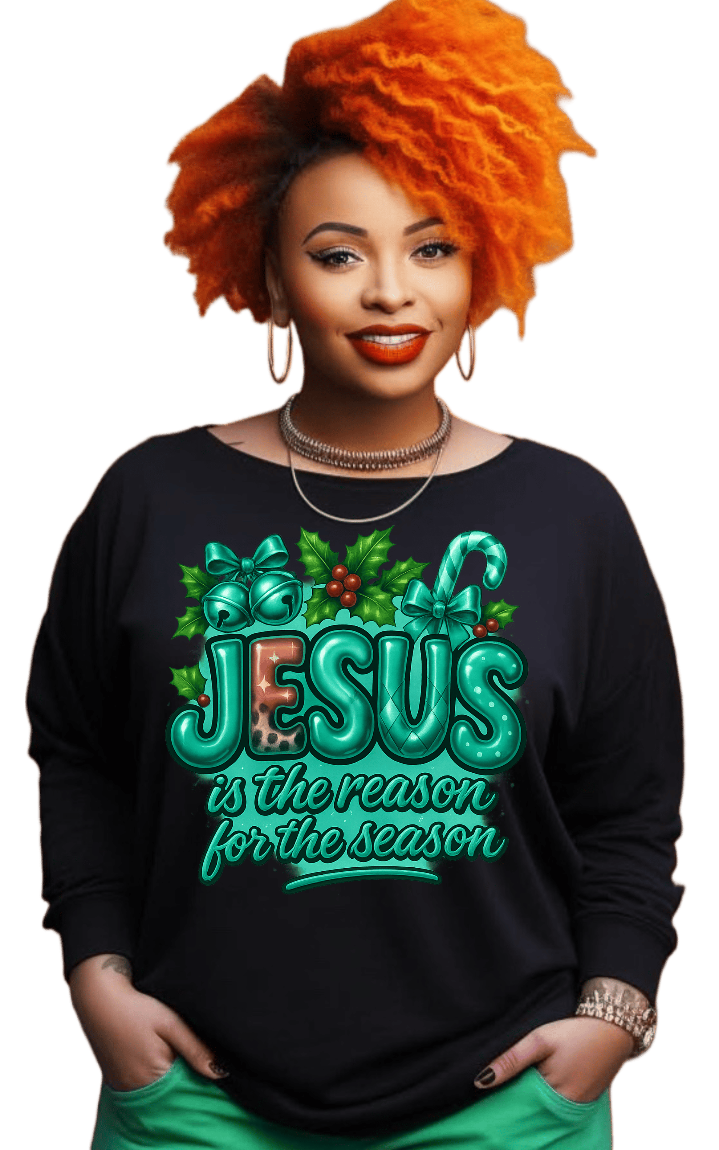 Jesus yeah the reason for the season digital download only - Payhip