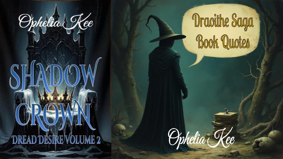 Shadow Crown Book Quote