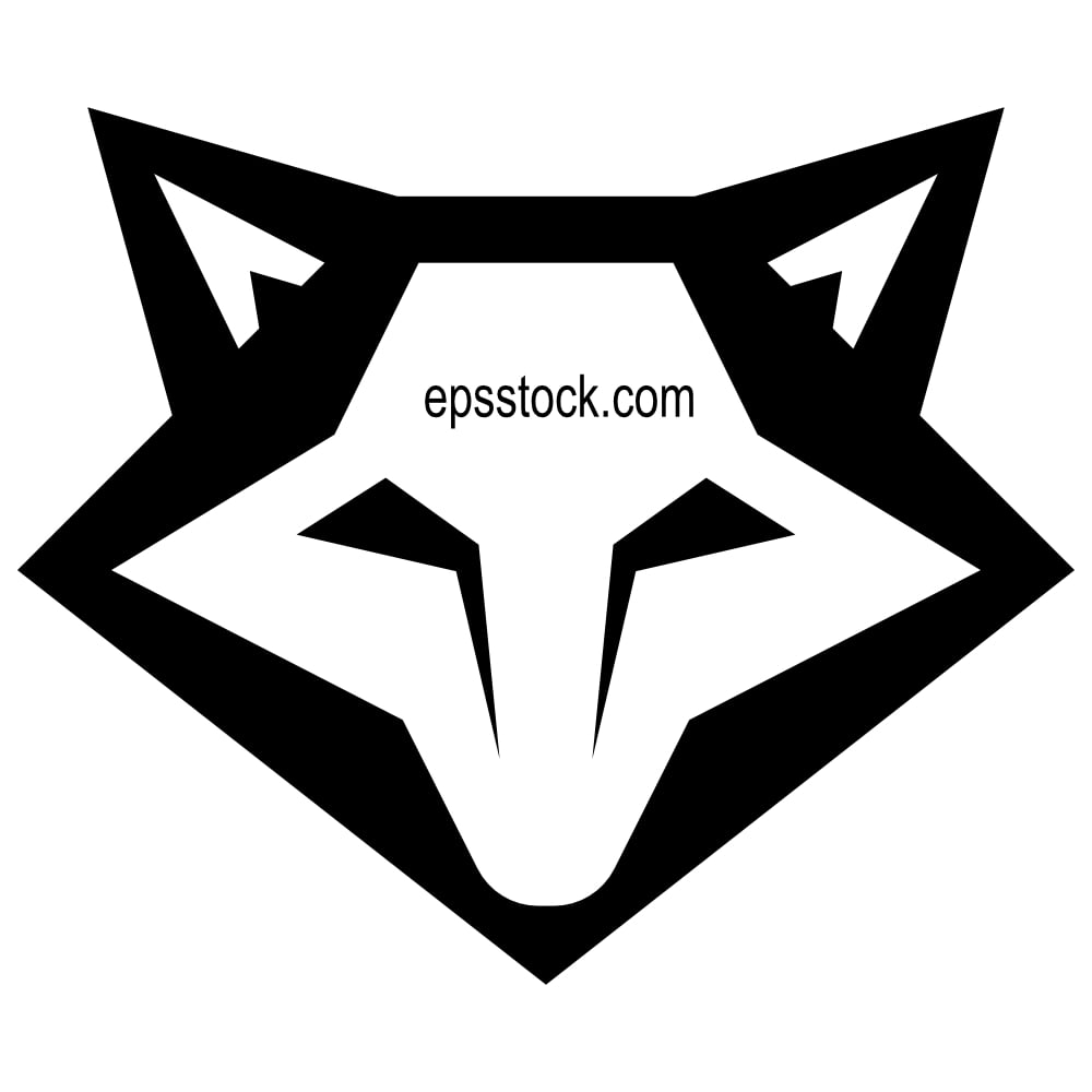 Modern Fox symbol