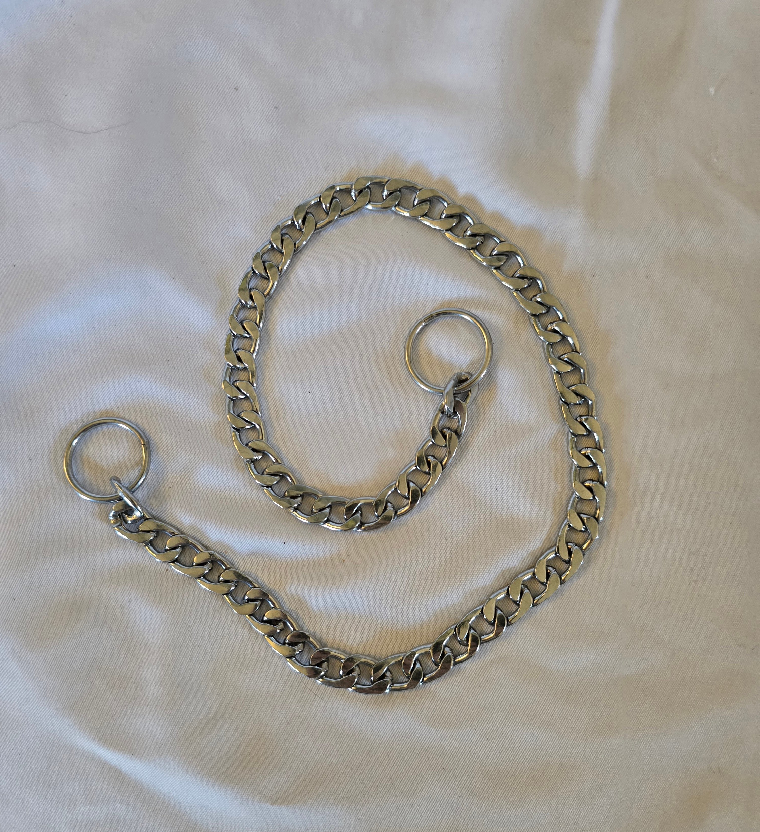 Cuban Link Style Choke Chain - Payhip