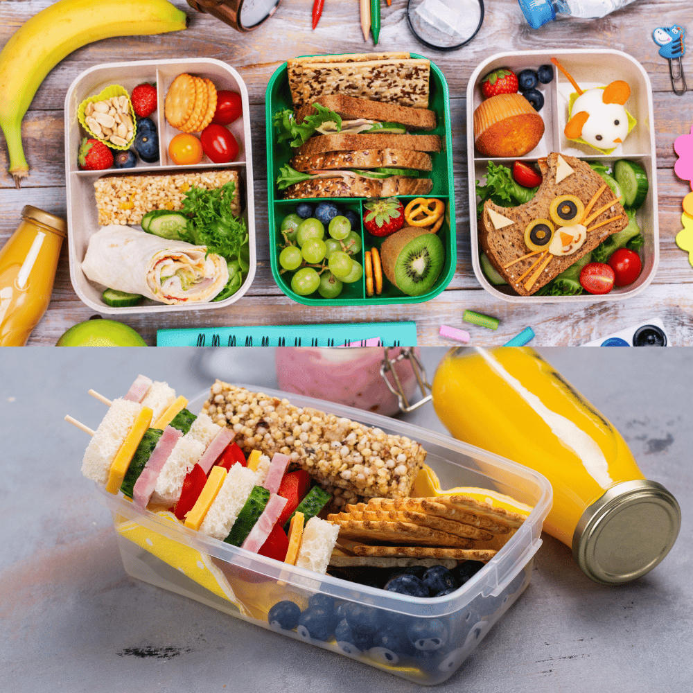 Lunch box for kids. Mothervert.com