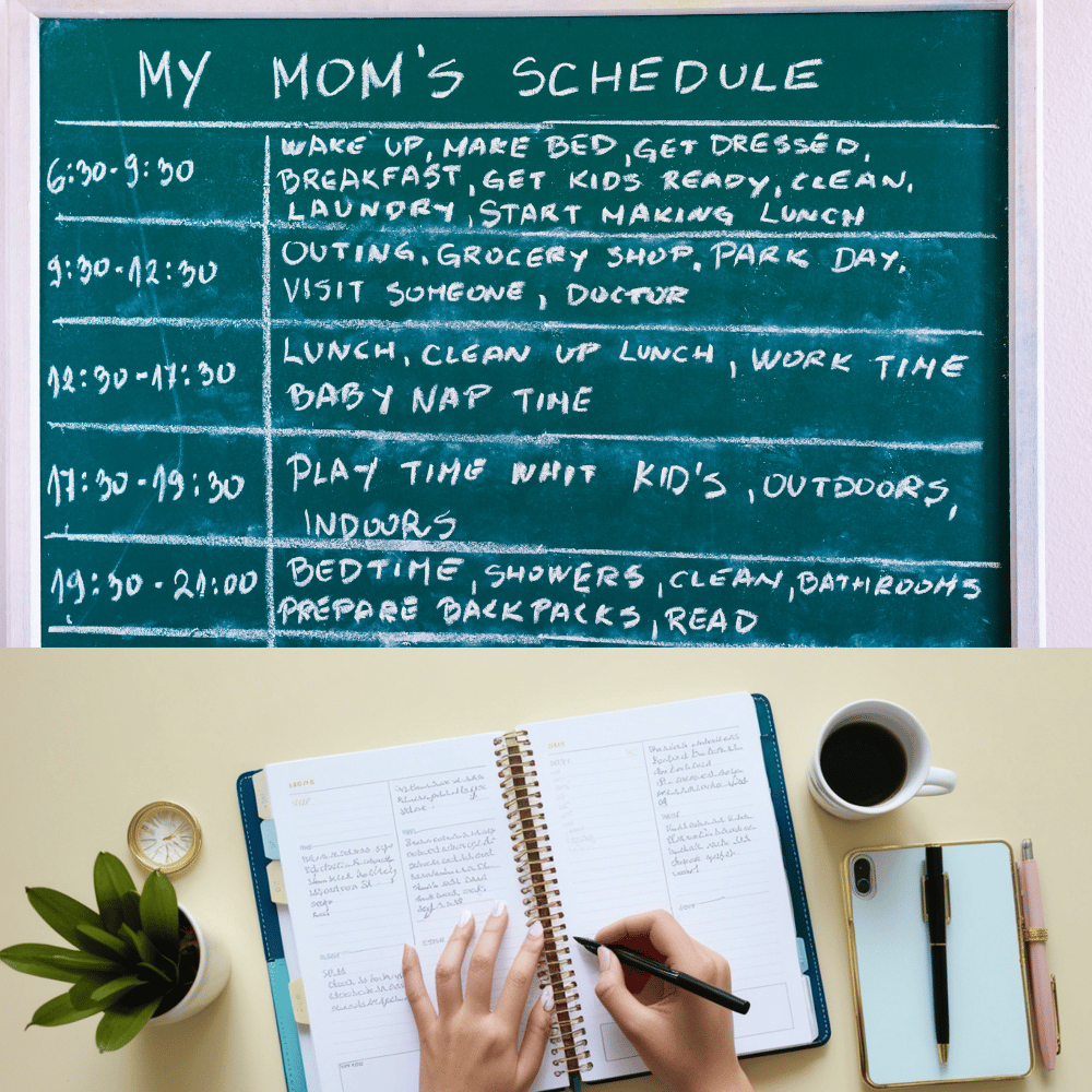 Mom in September. Motherver.com